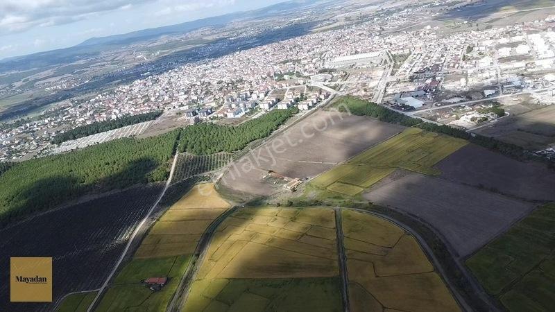 Mayadan Gönen Reşadiye 2.825m2 Satılık Arazi — fotoğraf 13