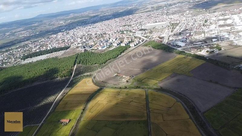 Mayadan Gönen Reşadiye 2.825m2 Satılık Arazi — fotoğraf 14