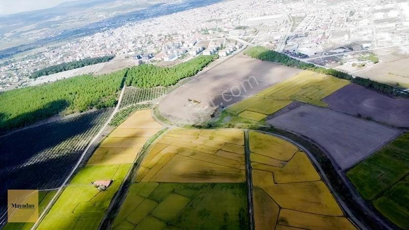 Mayadan Gönen Reşadiye 2.825m2 Satılık Arazi — fotoğraf 15