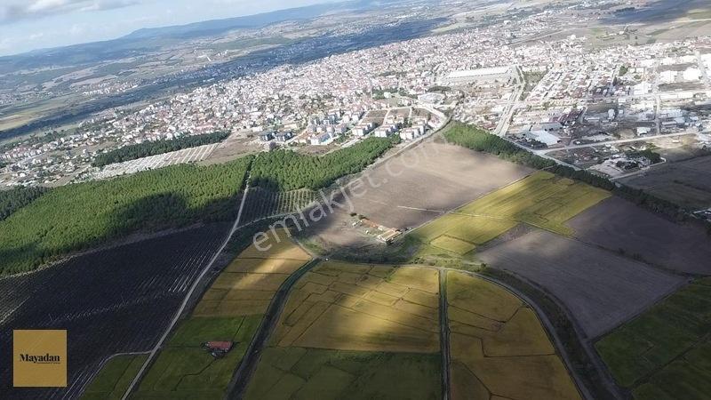 Mayadan Gönen Reşadiye 2.825m2 Satılık Arazi — fotoğraf 16