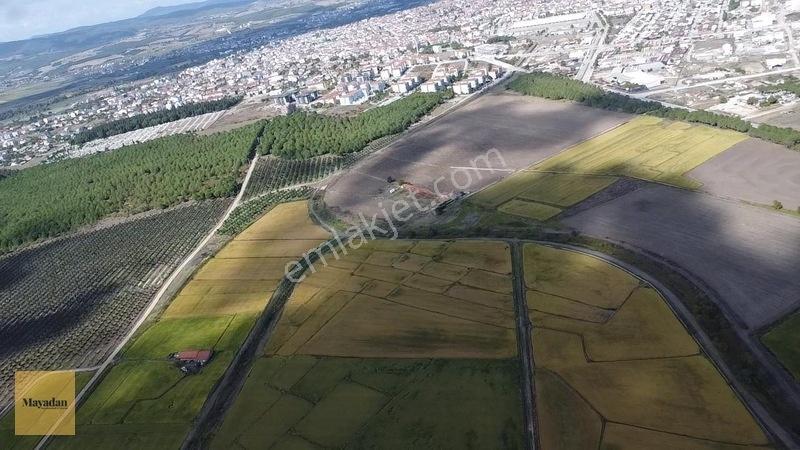 Mayadan Gönen Reşadiye 2.825m2 Satılık Arazi — fotoğraf 17