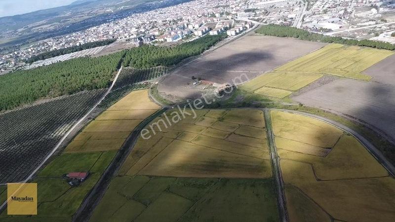 Mayadan Gönen Reşadiye 2.825m2 Satılık Arazi — fotoğraf 18