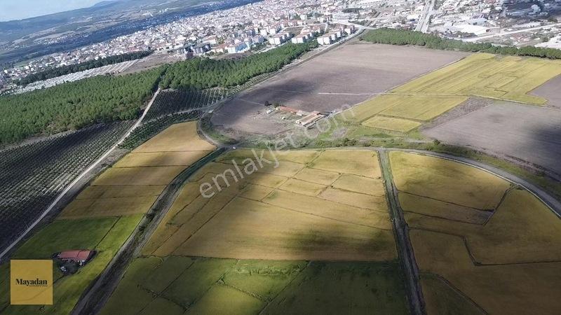 Mayadan Gönen Reşadiye 2.825m2 Satılık Arazi — fotoğraf 19