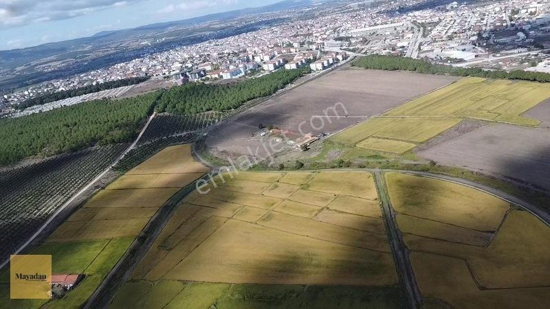 Mayadan Gönen Reşadiye 2.825m2 Satılık Arazi — fotoğraf 20