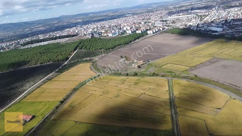 Mayadan Gönen Reşadiye 2.825m2 Satılık Arazi — fotoğraf 21