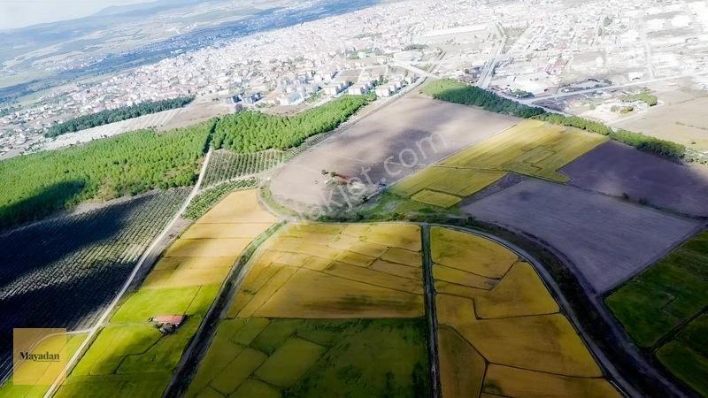 Mayadan Gönen Reşadiye 2.825m2 Satılık Arazi — fotoğraf 22