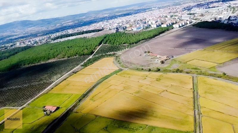 Mayadan Gönen Reşadiye 2.825m2 Satılık Arazi — fotoğraf 23
