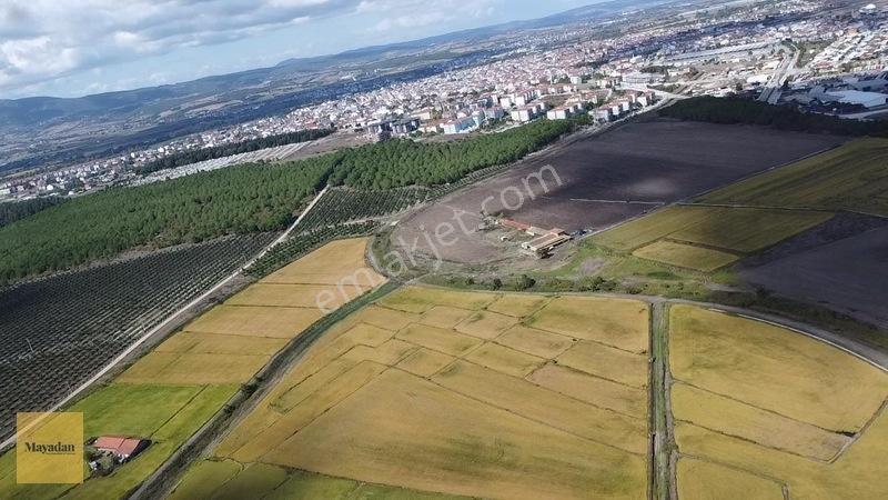 Mayadan Gönen Reşadiye 2.825m2 Satılık Arazi — fotoğraf 24