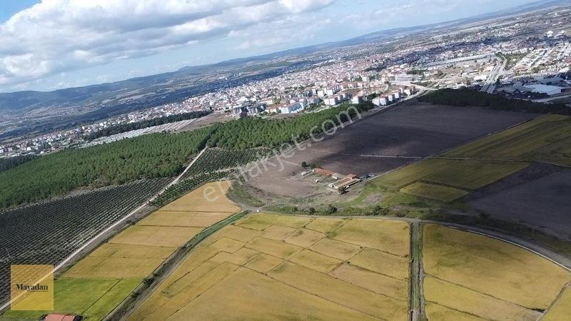 Mayadan Gönen Reşadiye 2.825m2 Satılık Arazi — fotoğraf 25