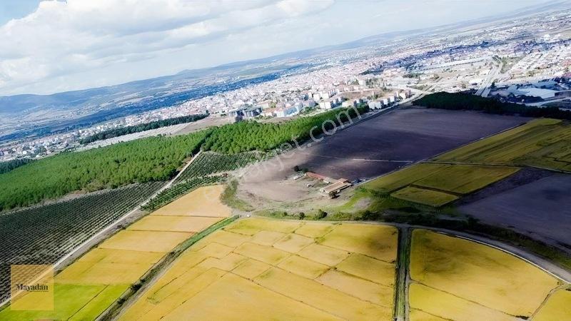Mayadan Gönen Reşadiye 2.825m2 Satılık Arazi — fotoğraf 26