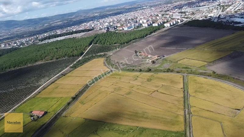 Mayadan Gönen Reşadiye 2.825m2 Satılık Arazi — fotoğraf 27