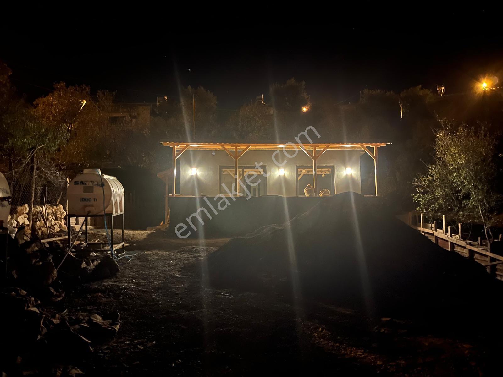 Beykent Gayrimenkulden Gülnar Kayrak Yaylasında Silifkeye 30 Dakika Mesfede Lüks Yazlık — fotoğraf 19