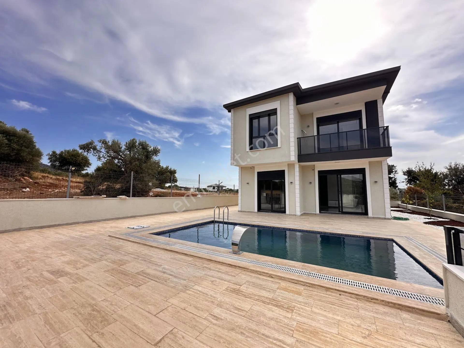Didim Akyeniköy'de Tam Müstakil Villa — fotoğraf 2