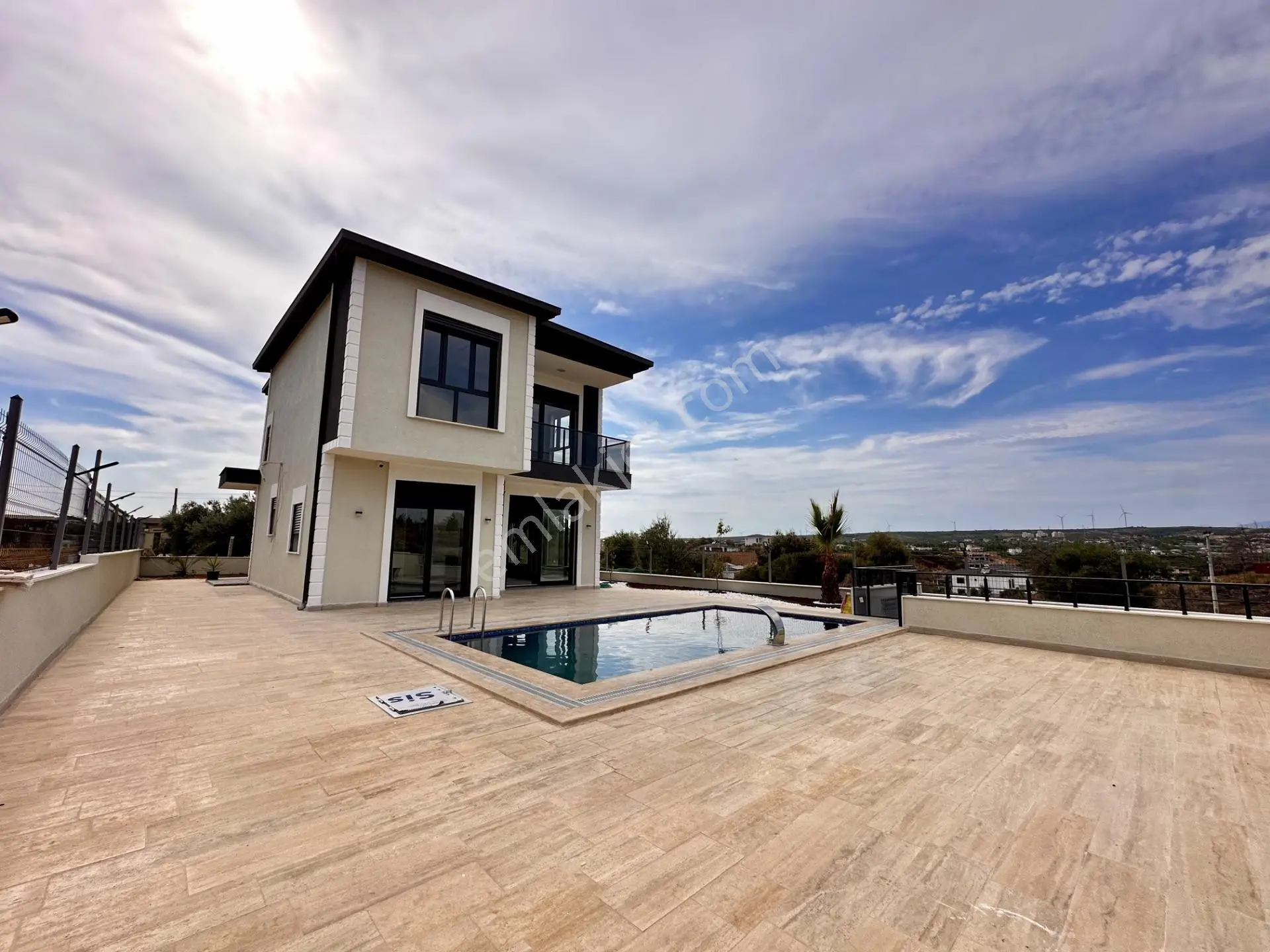 Didim Akyeniköy'de Tam Müstakil Villa — fotoğraf 3