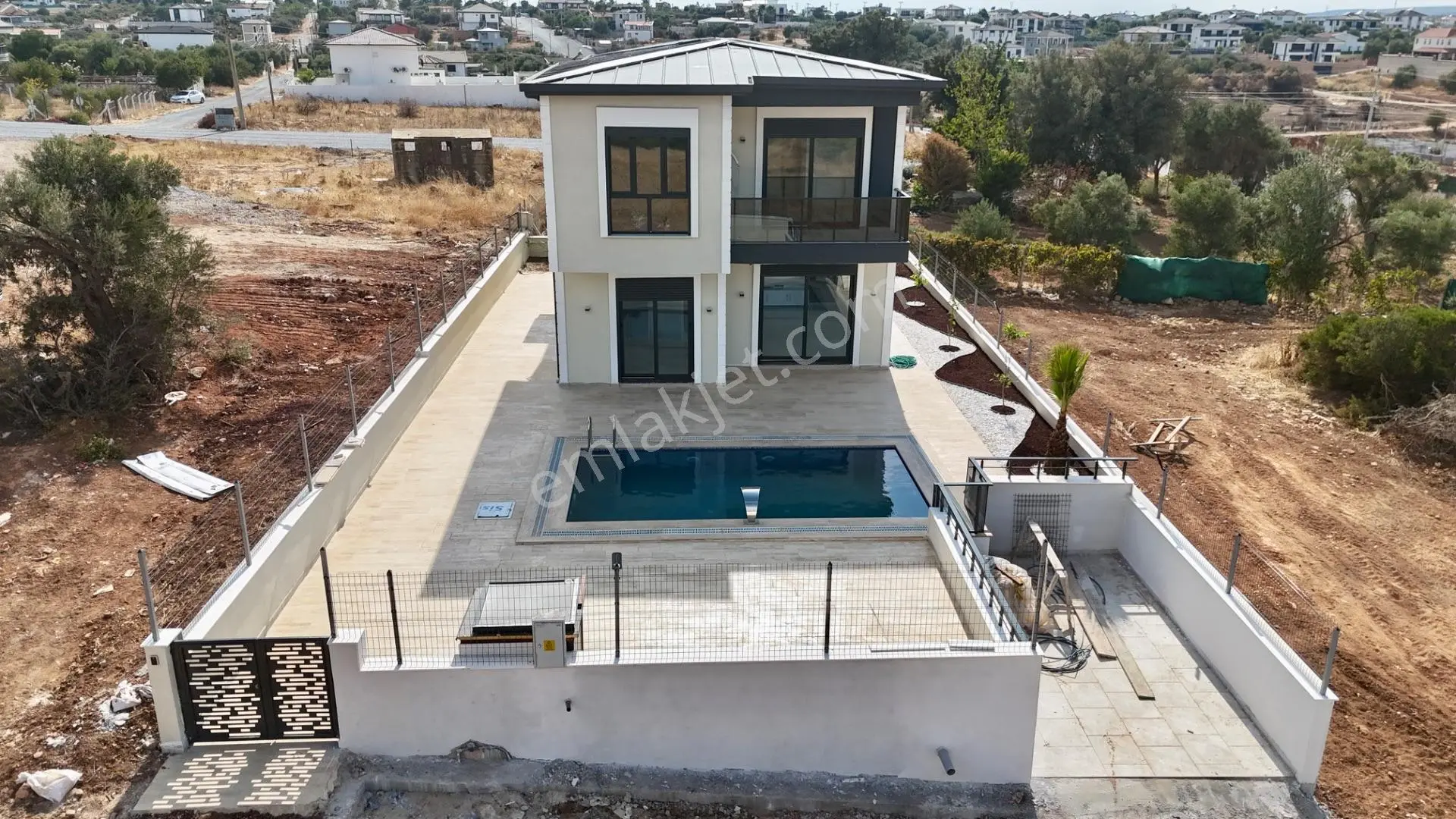 Didim Akyeniköy'de Tam Müstakil Villa — fotoğraf 5