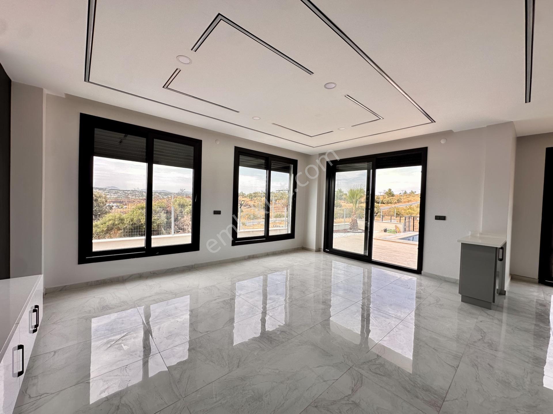 Didim Akyeniköy'de Tam Müstakil Villa — fotoğraf 21