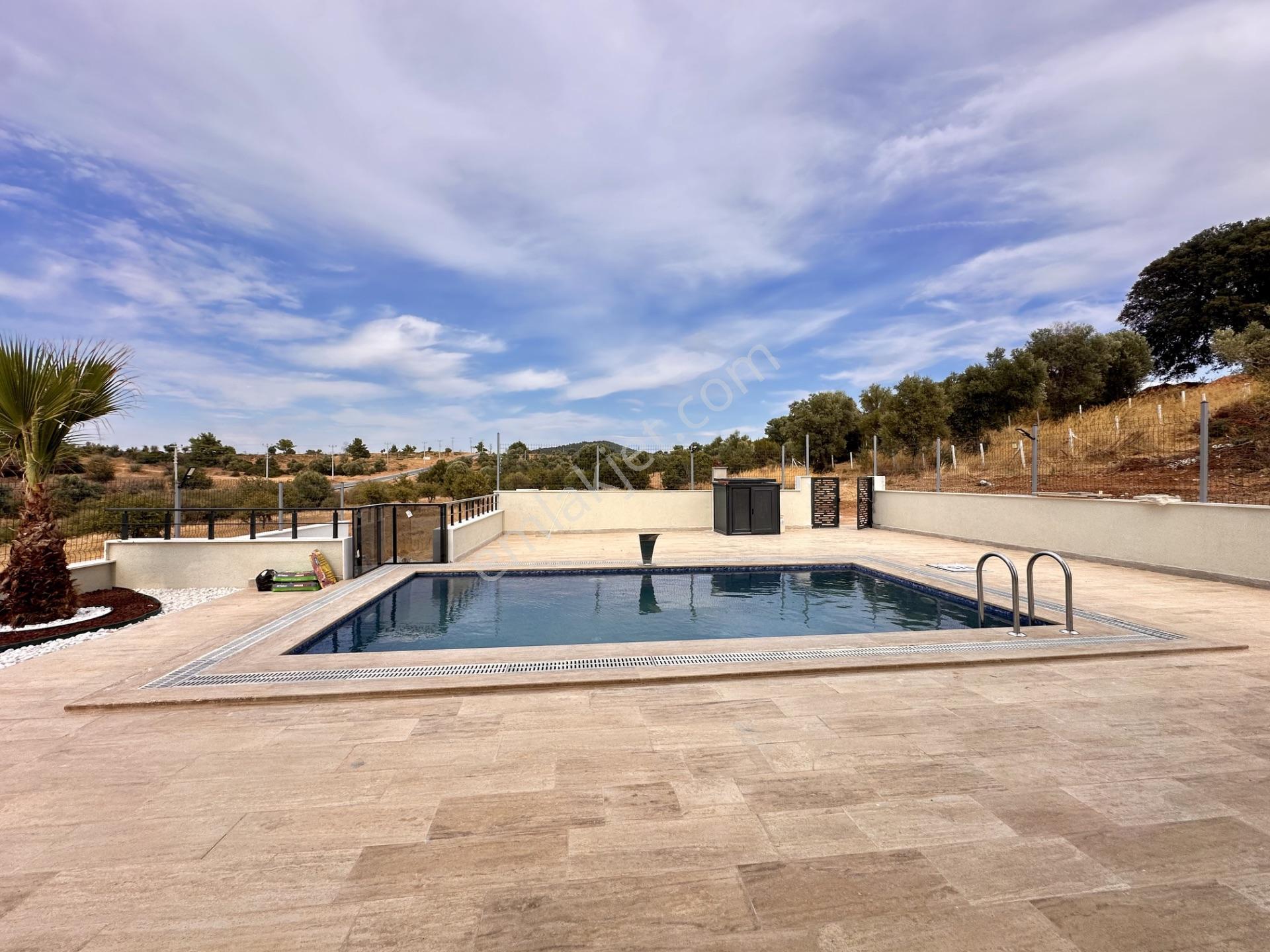 Didim Akyeniköy'de Tam Müstakil Villa — fotoğraf 23