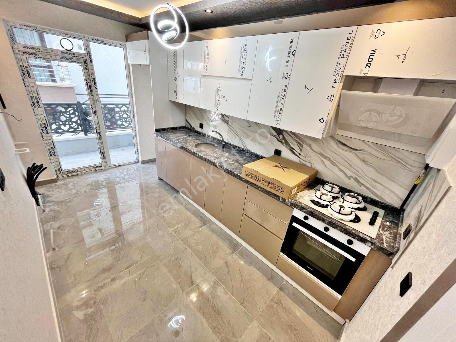 Etlik Şeh Has Ve Antarese 2km Katta Acil Satılık Sıfır 2+1 Daire — fotoğraf 8