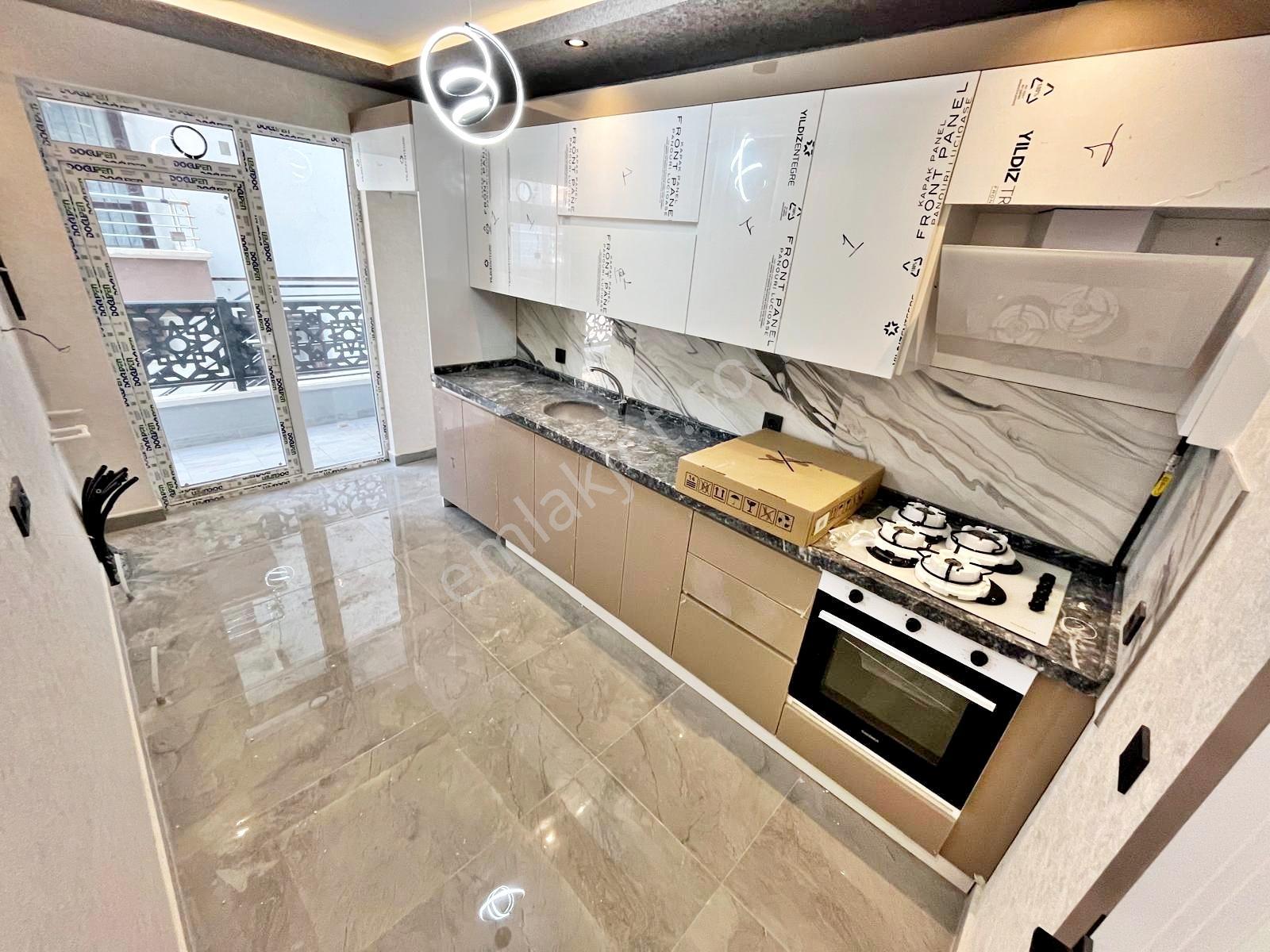 Etlik Şeh Has Ve Antarese 2km Katta Acil Satılık Sıfır 2+1 Daire — fotoğraf 10