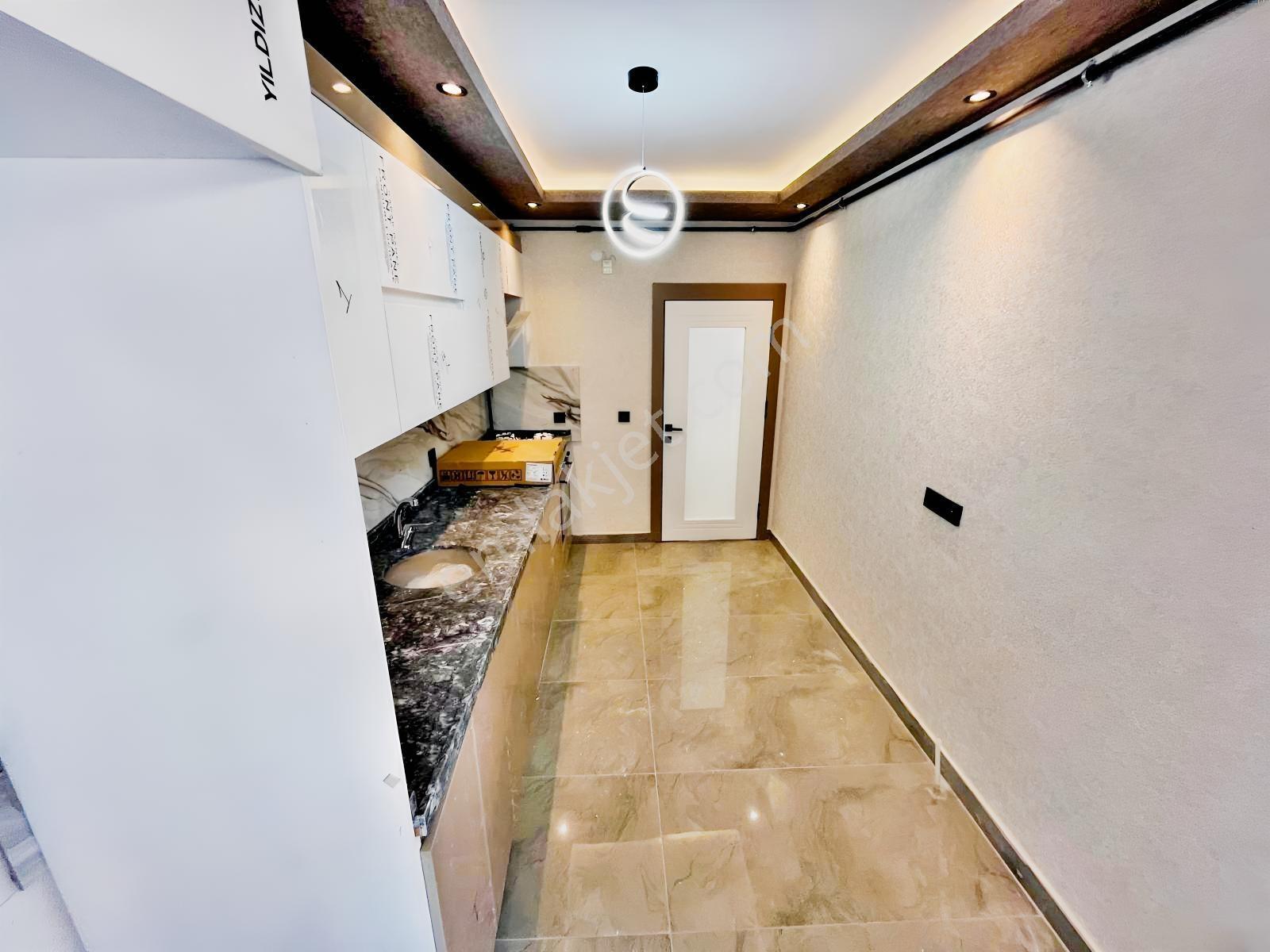 Etlik Şeh Has Ve Antarese 2km Katta Acil Satılık Sıfır 2+1 Daire — fotoğraf 12