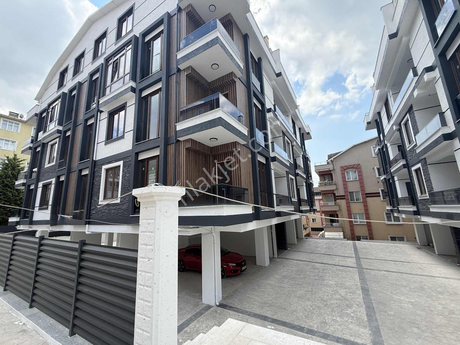 Körfez Hacıosman'da Asansörlü - Akıllı Ev Sistemli - Sıfır 2+1 — fotoğraf 2