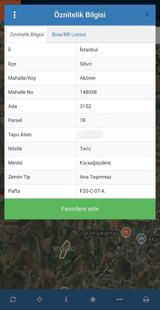 895 Metrekare Acil Satılık — fotoğraf 2