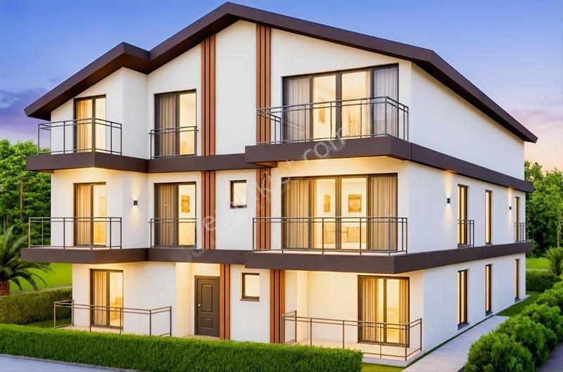 Fethiye Çatalarıkta Geniş 2+1 (110M2) Kullanımlı Dubleks Daire