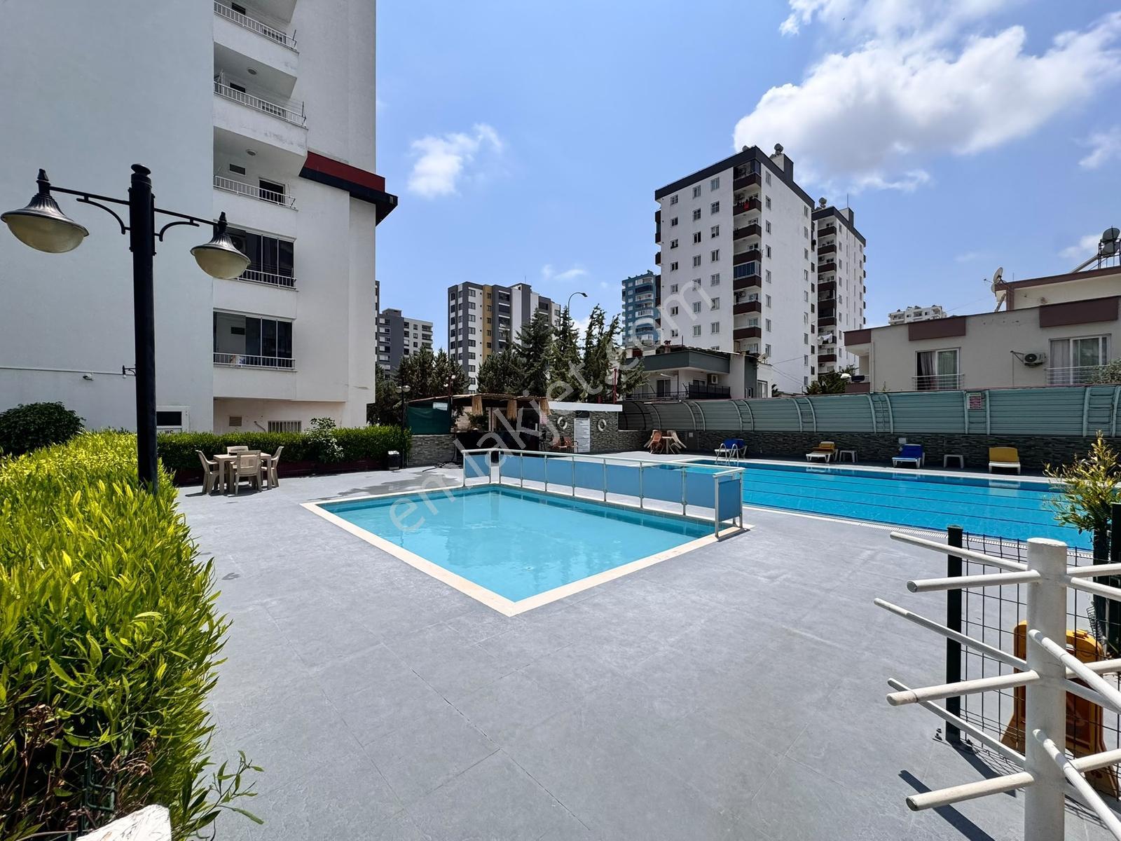 Arda'dan Mersin Yenişehir Batıkent'de Site İçi Havuzlu Satılık — fotoğraf 7