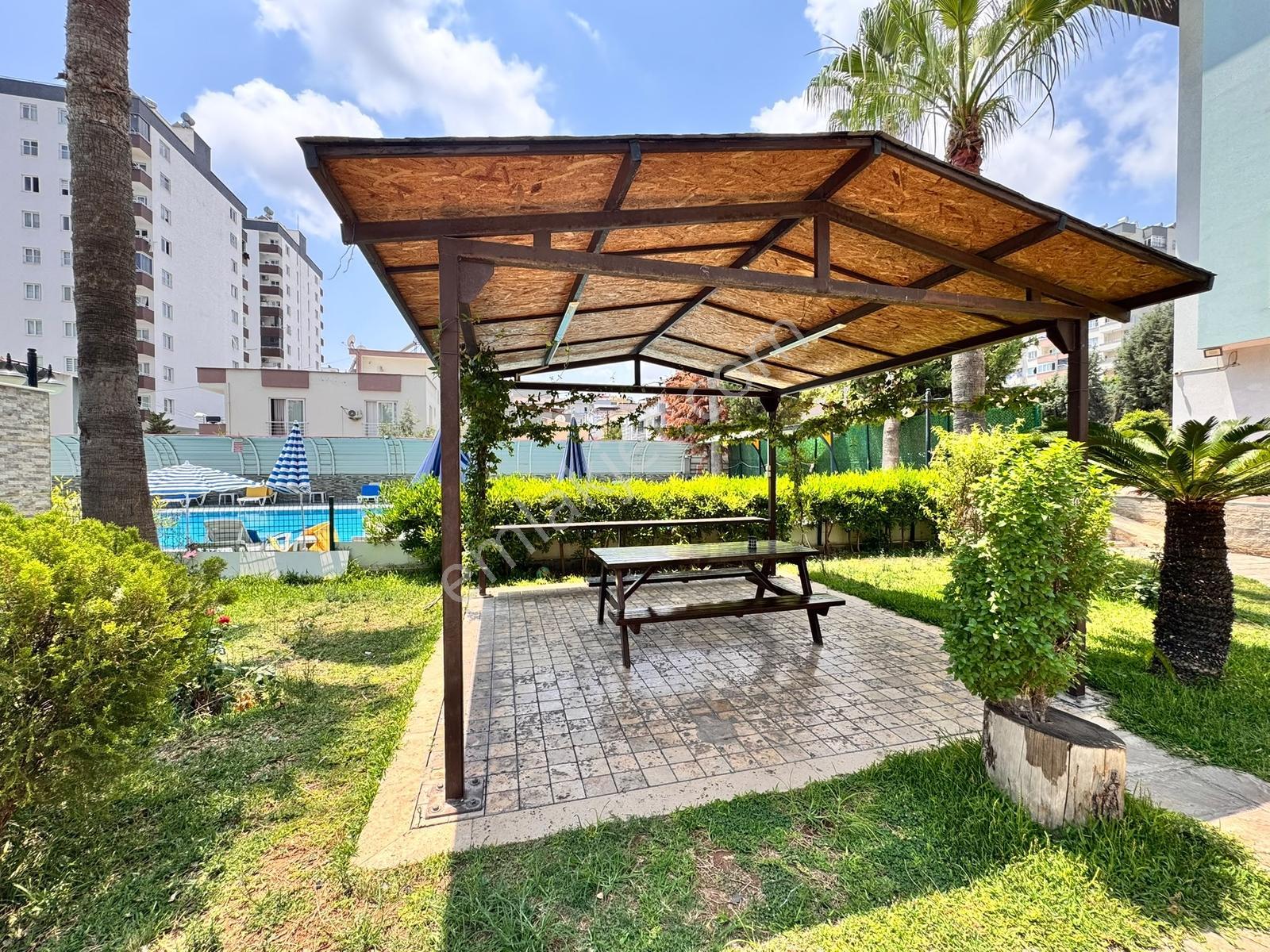 Arda'dan Mersin Yenişehir Batıkent'de Site İçi Havuzlu Satılık — fotoğraf 12