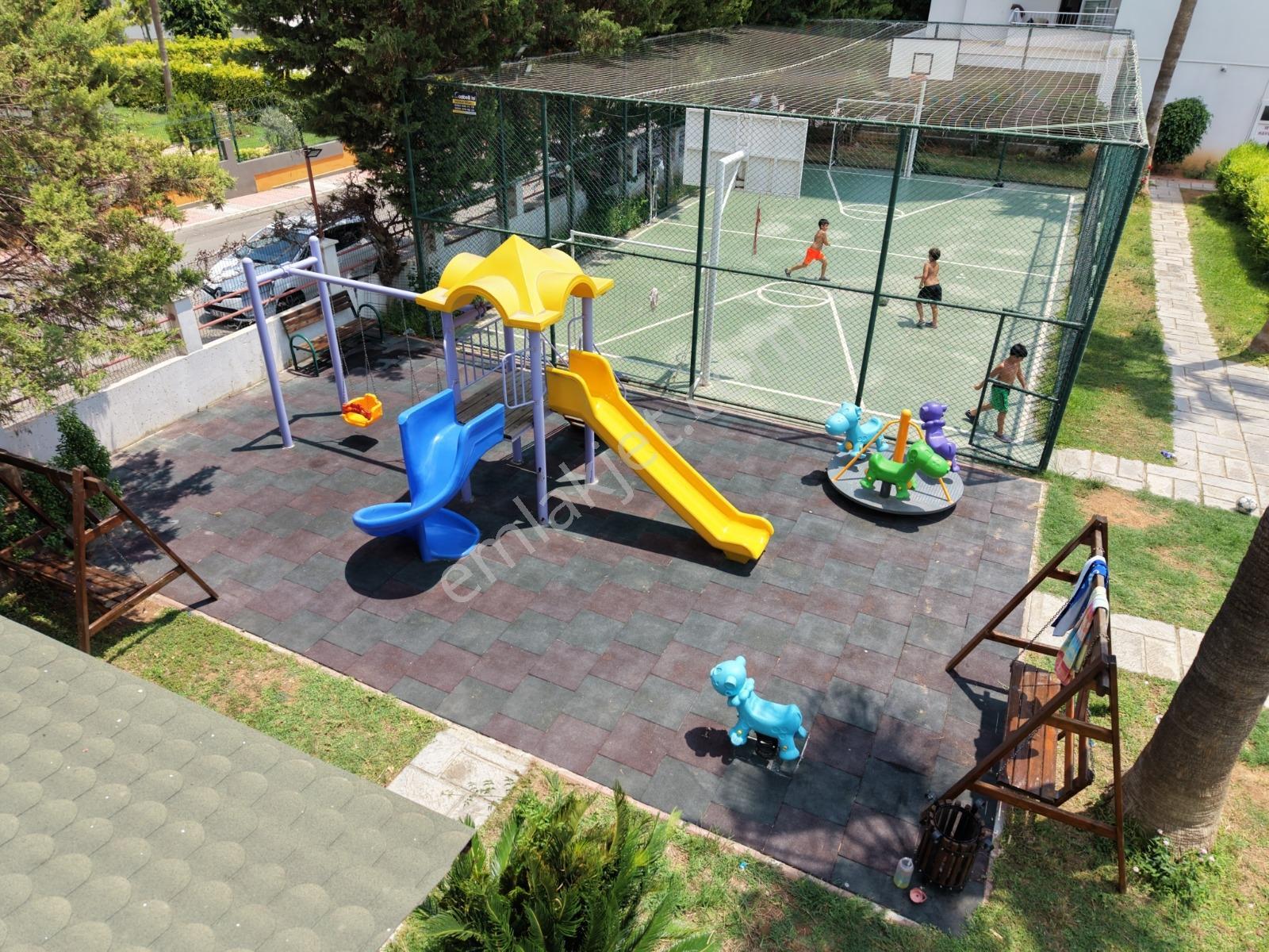 Arda'dan Mersin Yenişehir Batıkent'de Site İçi Havuzlu Satılık — fotoğraf 16