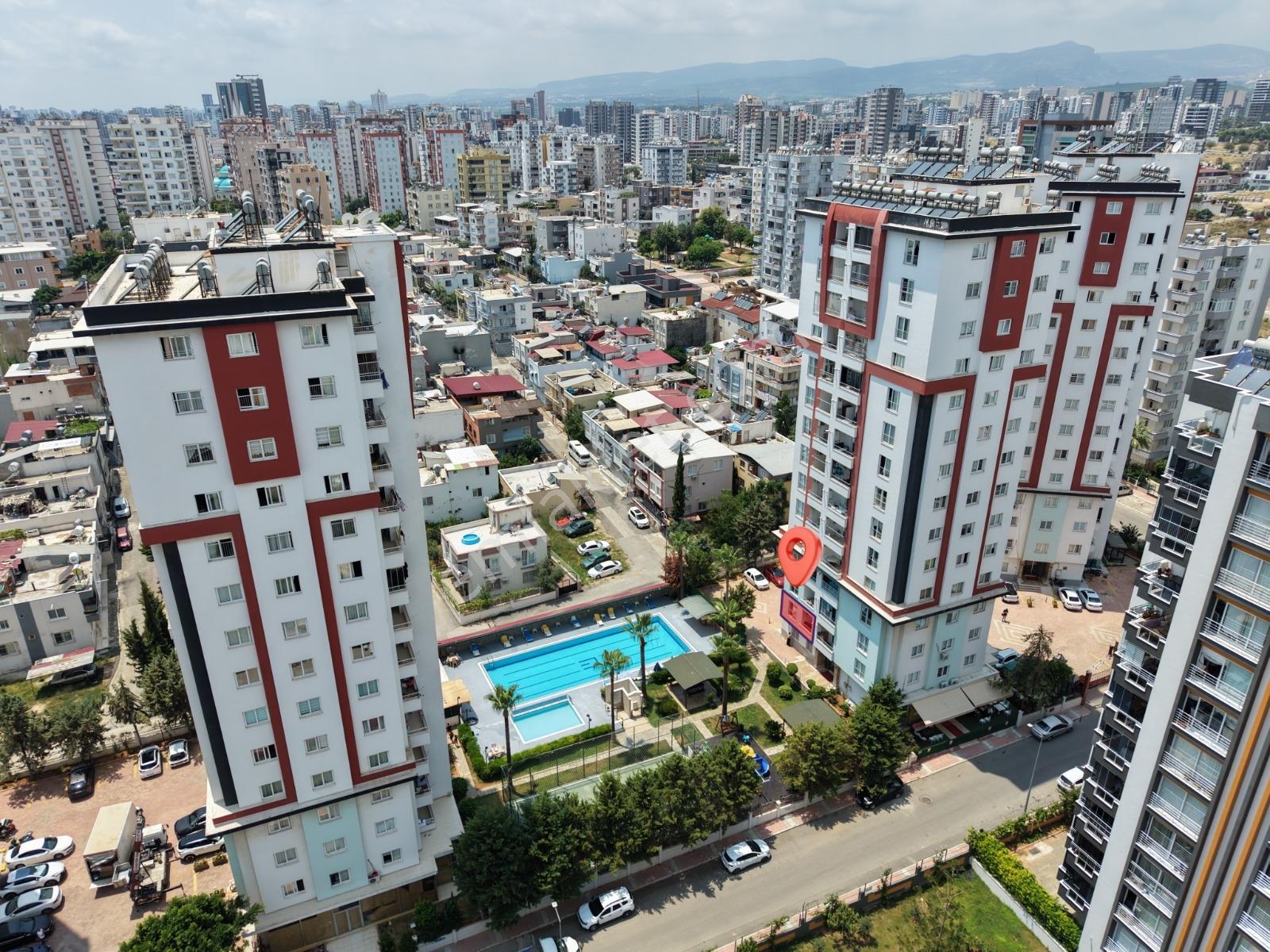 Arda'dan Mersin Yenişehir Batıkent'de Site İçi Havuzlu Satılık — fotoğraf 18