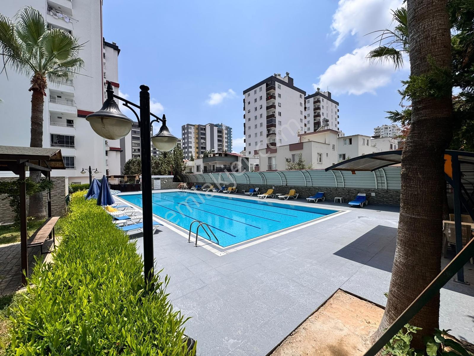 Arda'dan Mersin Yenişehir Batıkent'de Site İçi Havuzlu Satılık — fotoğraf 24