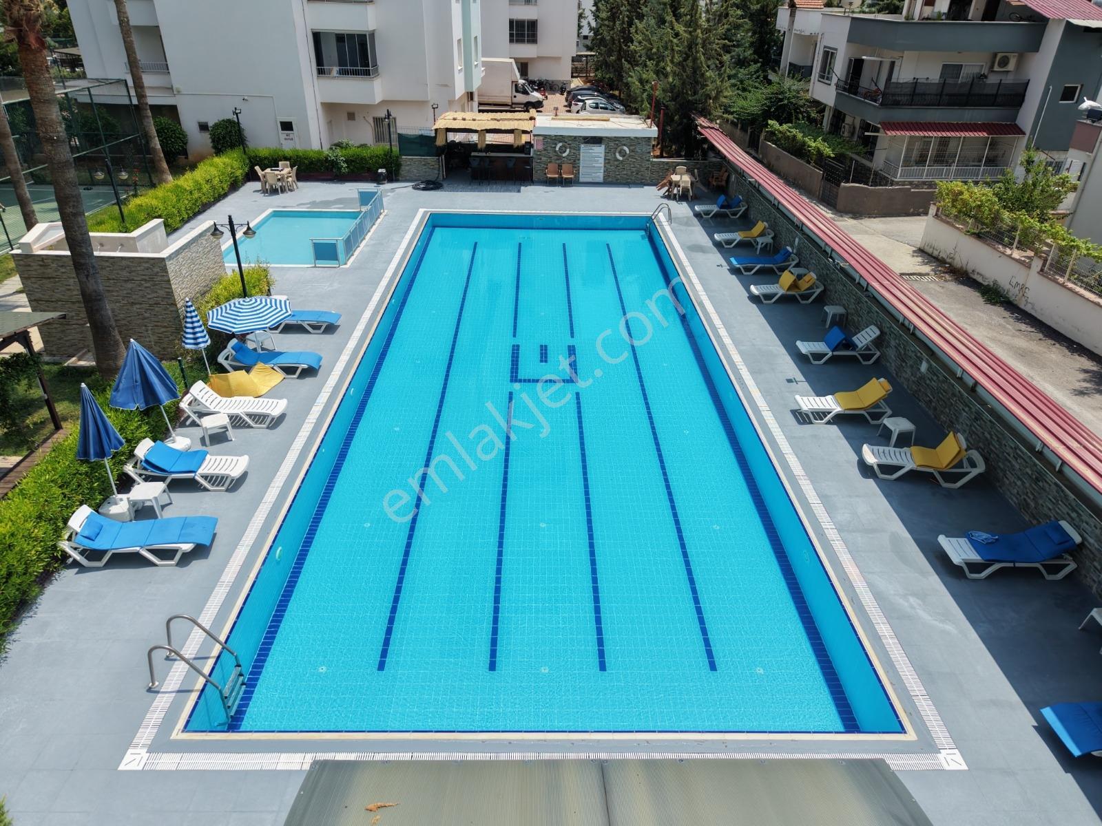Arda'dan Mersin Yenişehir Batıkent'de Site İçi Havuzlu Satılık — fotoğraf 26