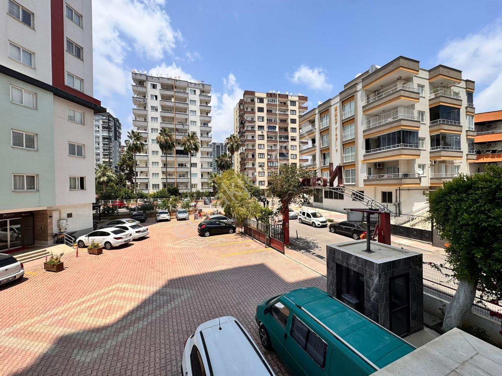 Arda'dan Mersin Yenişehir Batıkent'de Site İçi Havuzlu Satılık — fotoğraf 27