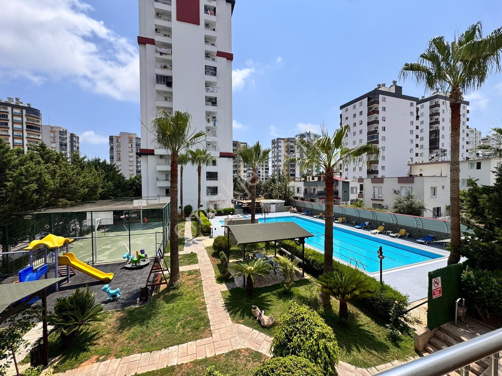 Arda'dan Mersin Yenişehir Batıkent'de Site İçi Havuzlu Satılık — fotoğraf 28
