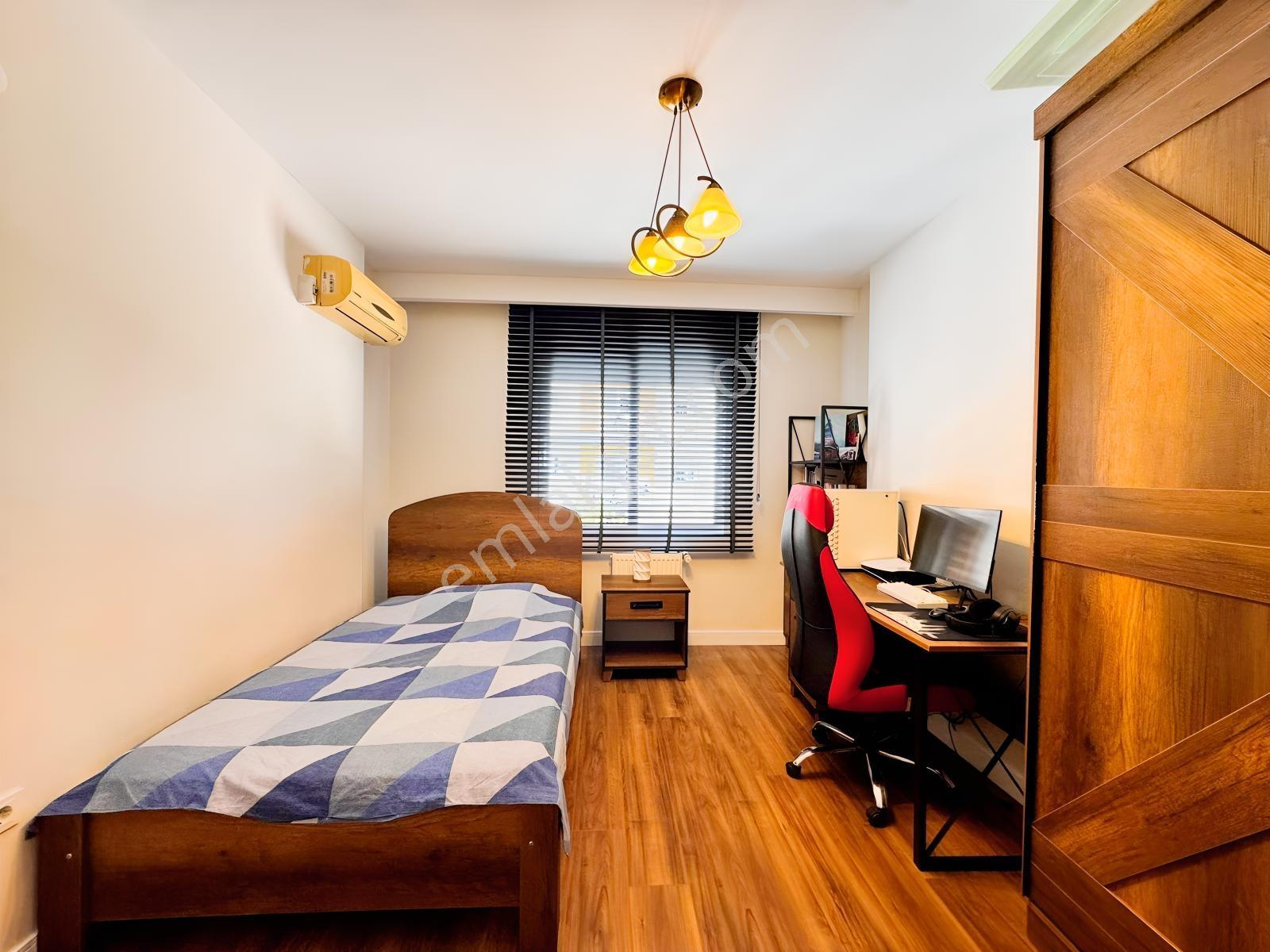 Arda'dan Mersin Yenişehir Batıkent'de Site İçi Havuzlu Satılık — fotoğraf 33