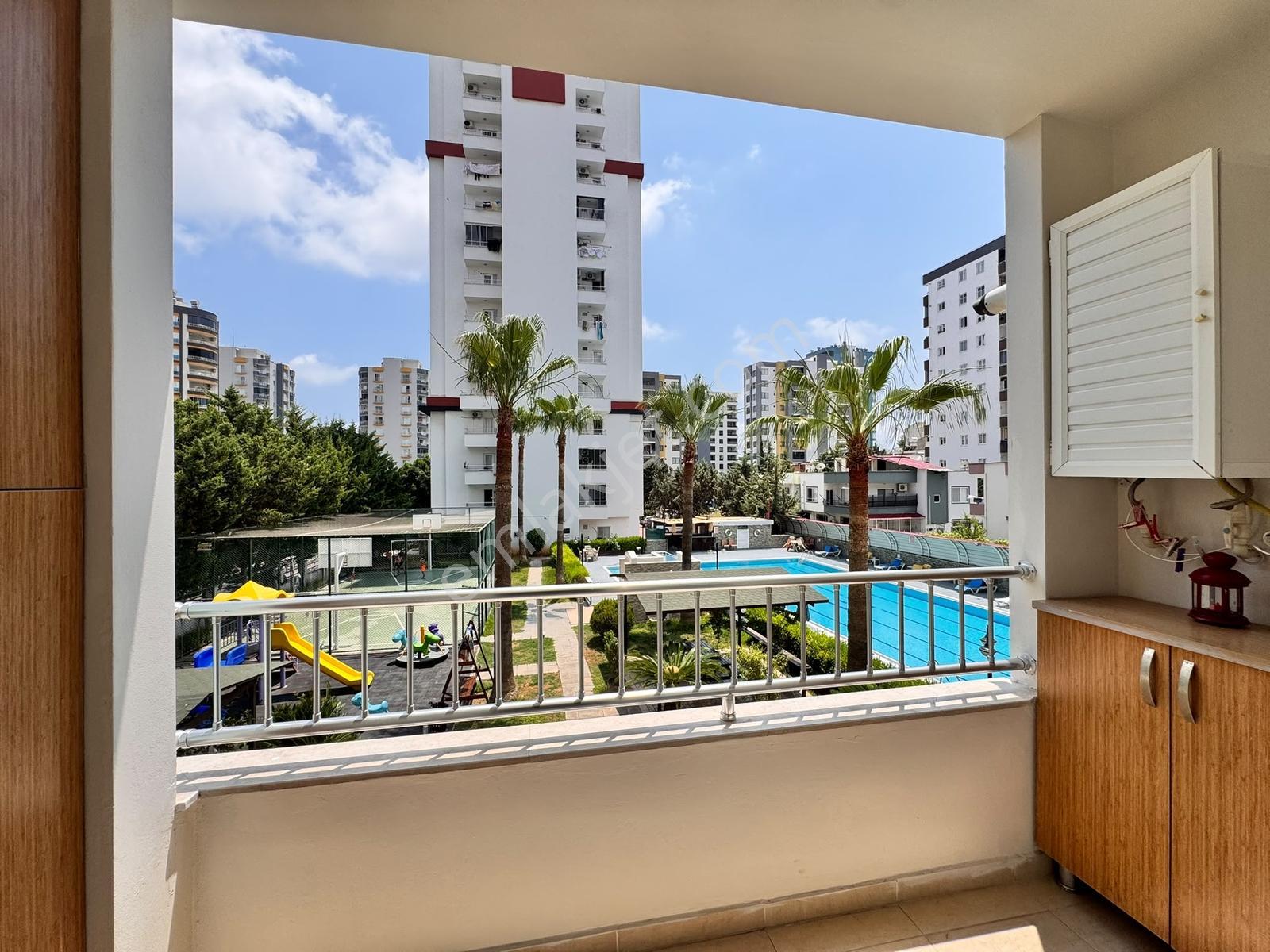 Arda'dan Mersin Yenişehir Batıkent'de Site İçi Havuzlu Satılık — fotoğraf 35