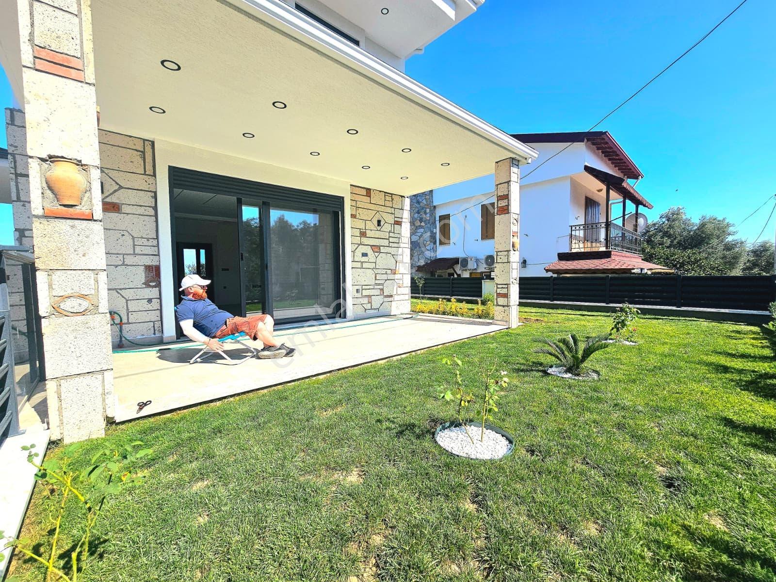 Eu Gayrimenkul'den Edremit Güre'de 4+1 Müstakil Villa — fotoğraf 3