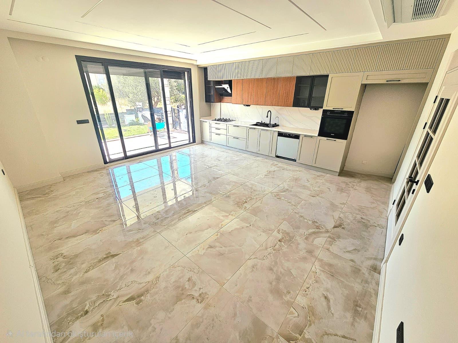 Eu Gayrimenkul'den Edremit Güre'de 4+1 Müstakil Villa — fotoğraf 5