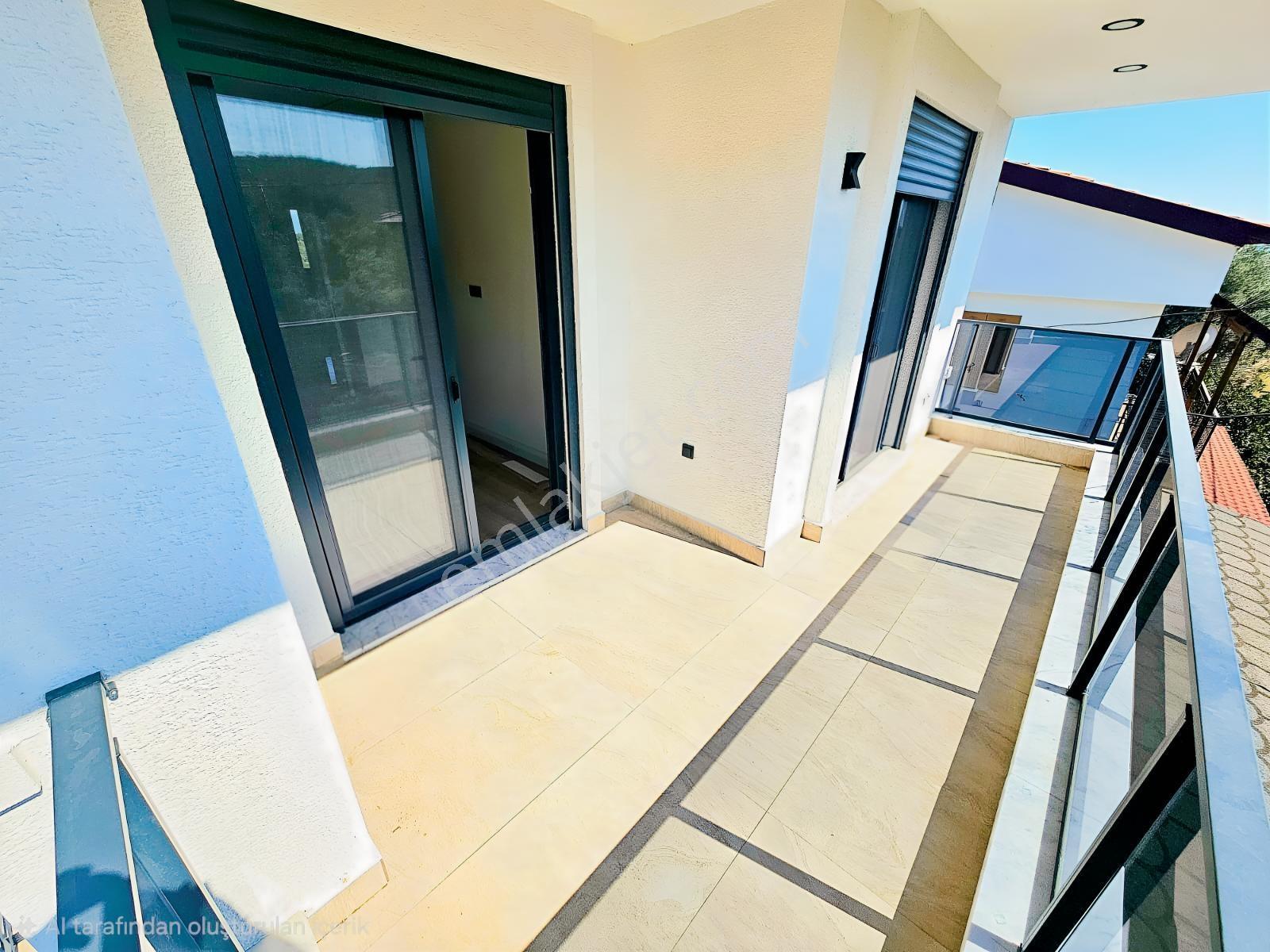 Eu Gayrimenkul'den Edremit Güre'de 4+1 Müstakil Villa — fotoğraf 28