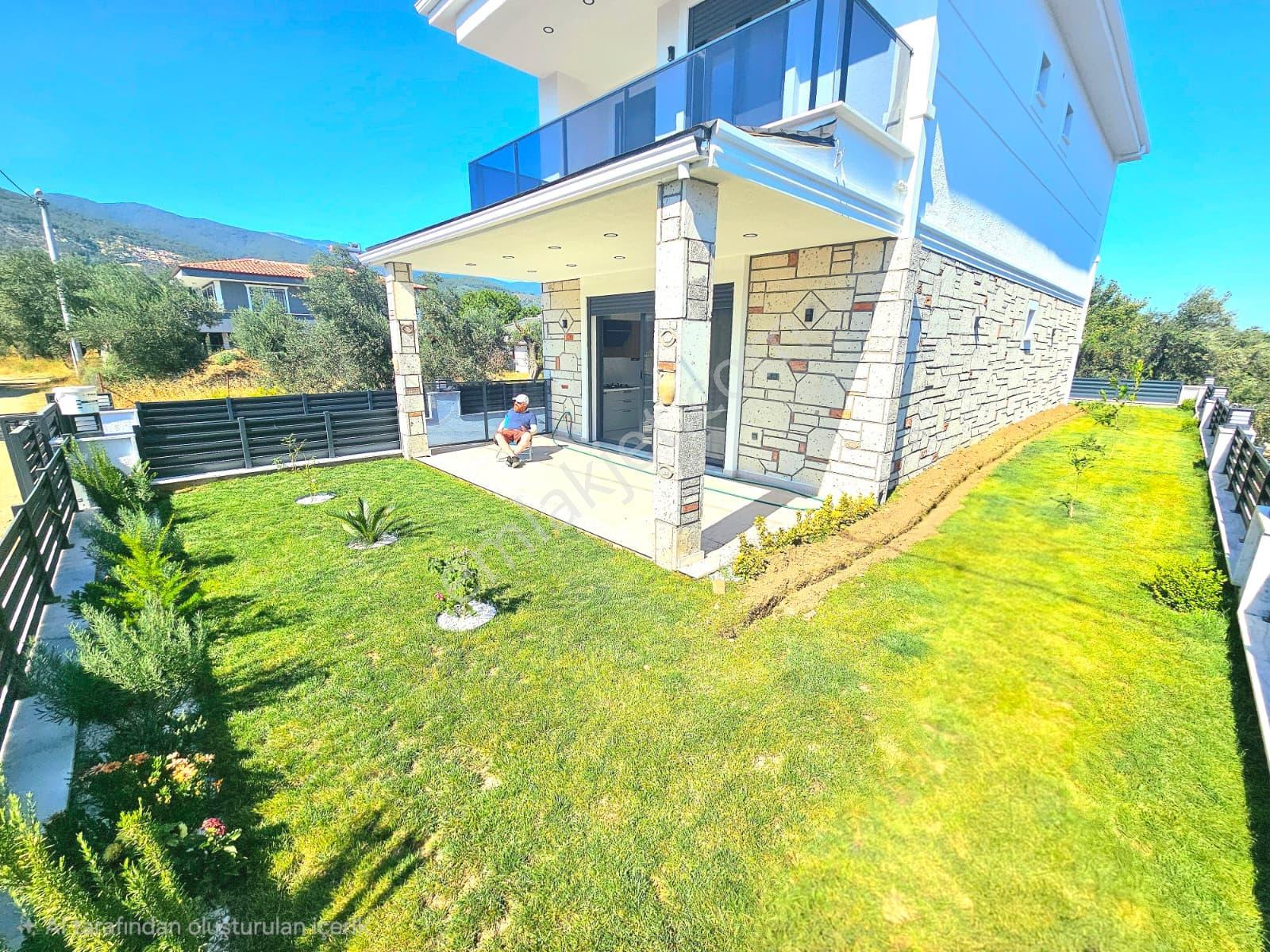 Eu Gayrimenkul'den Edremit Güre'de 4+1 Müstakil Villa — fotoğraf 31