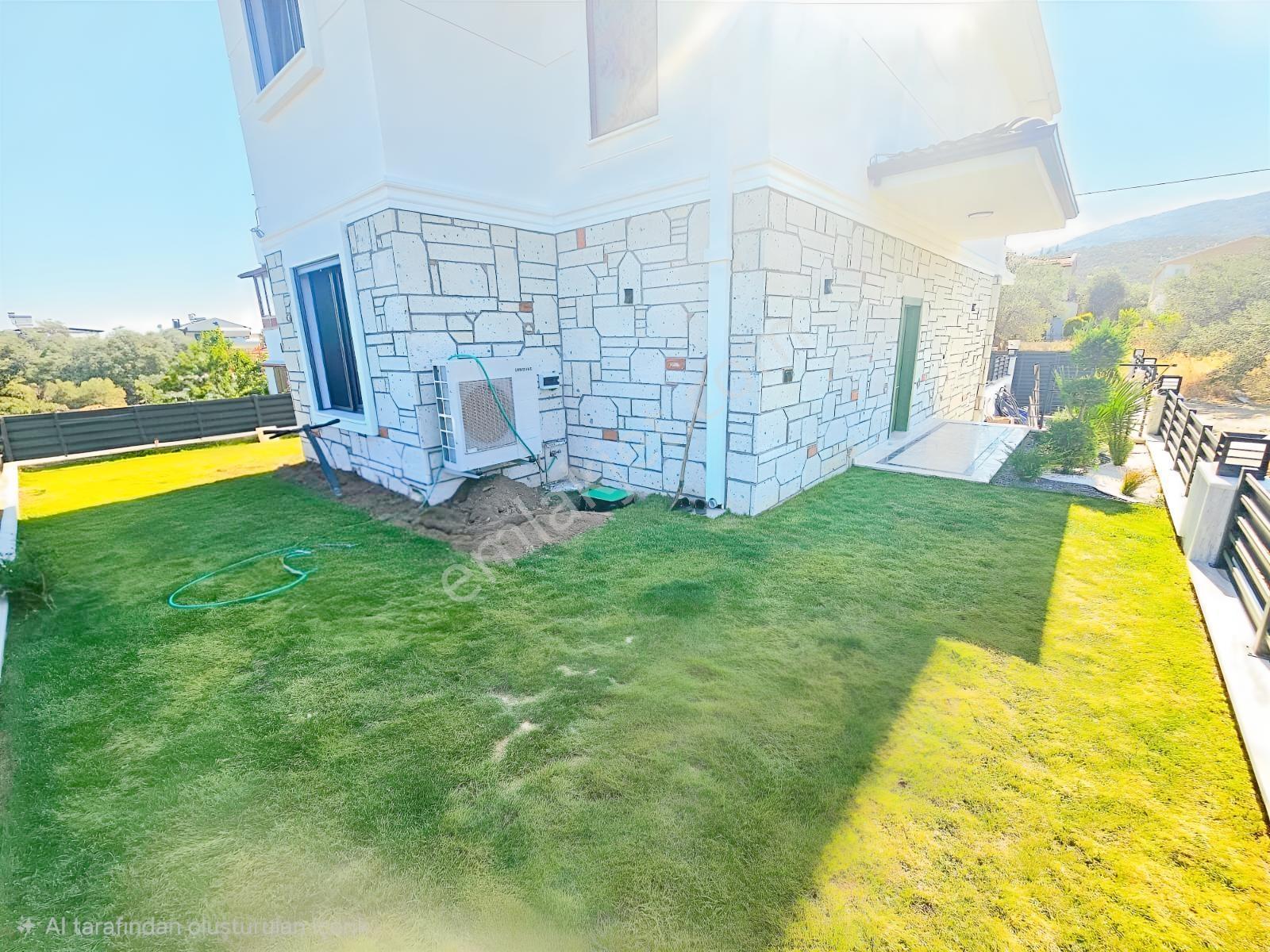 Eu Gayrimenkul'den Edremit Güre'de 4+1 Müstakil Villa — fotoğraf 32