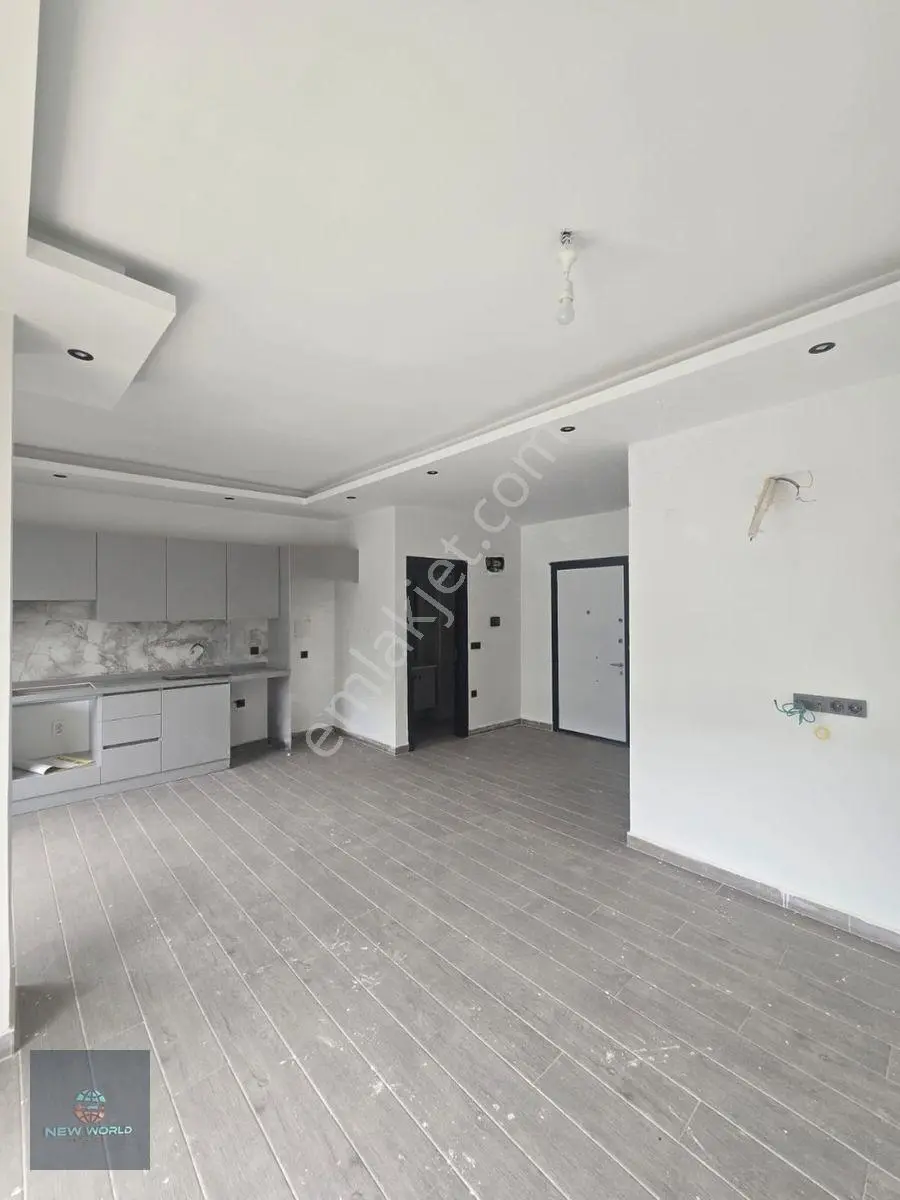 Alanya Mahmutlar Satılık Sıfır 2+1 Dubleks Daire