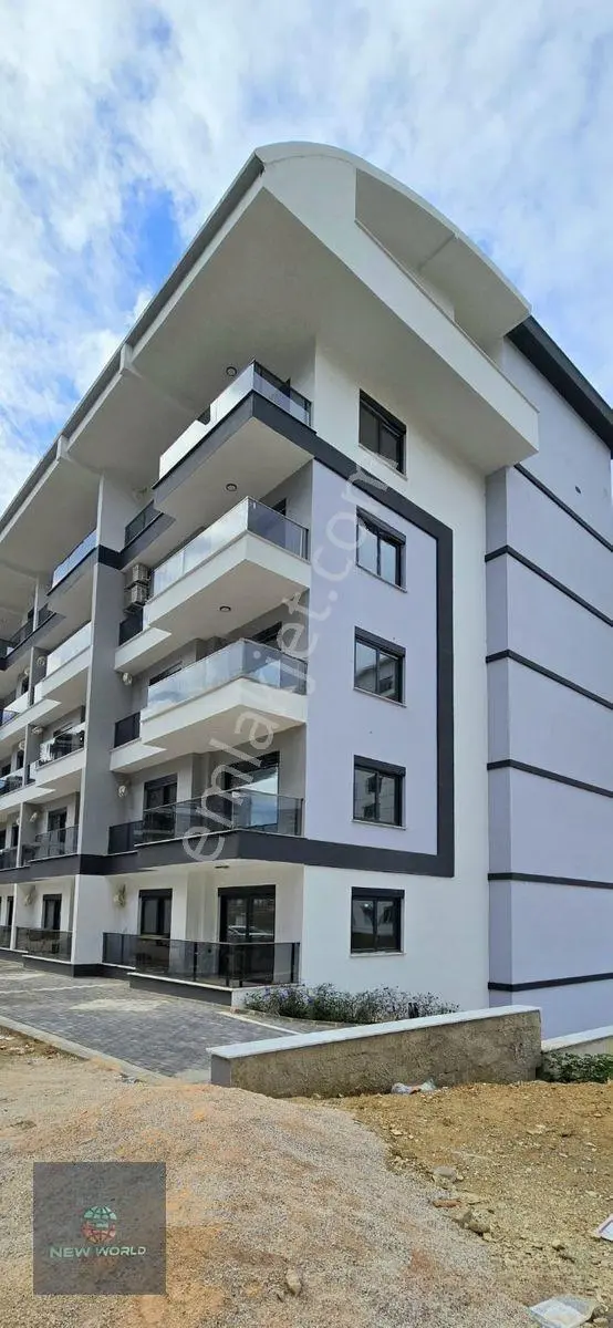 Alanya Mahmutlar Satılık Sıfır 2+1 Dubleks Daire — fotoğraf 2