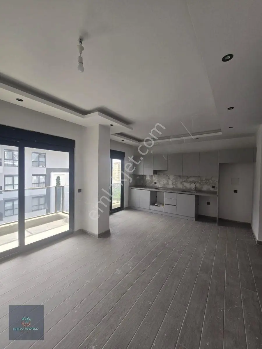 Alanya Mahmutlar Satılık Sıfır 2+1 Dubleks Daire — fotoğraf 3
