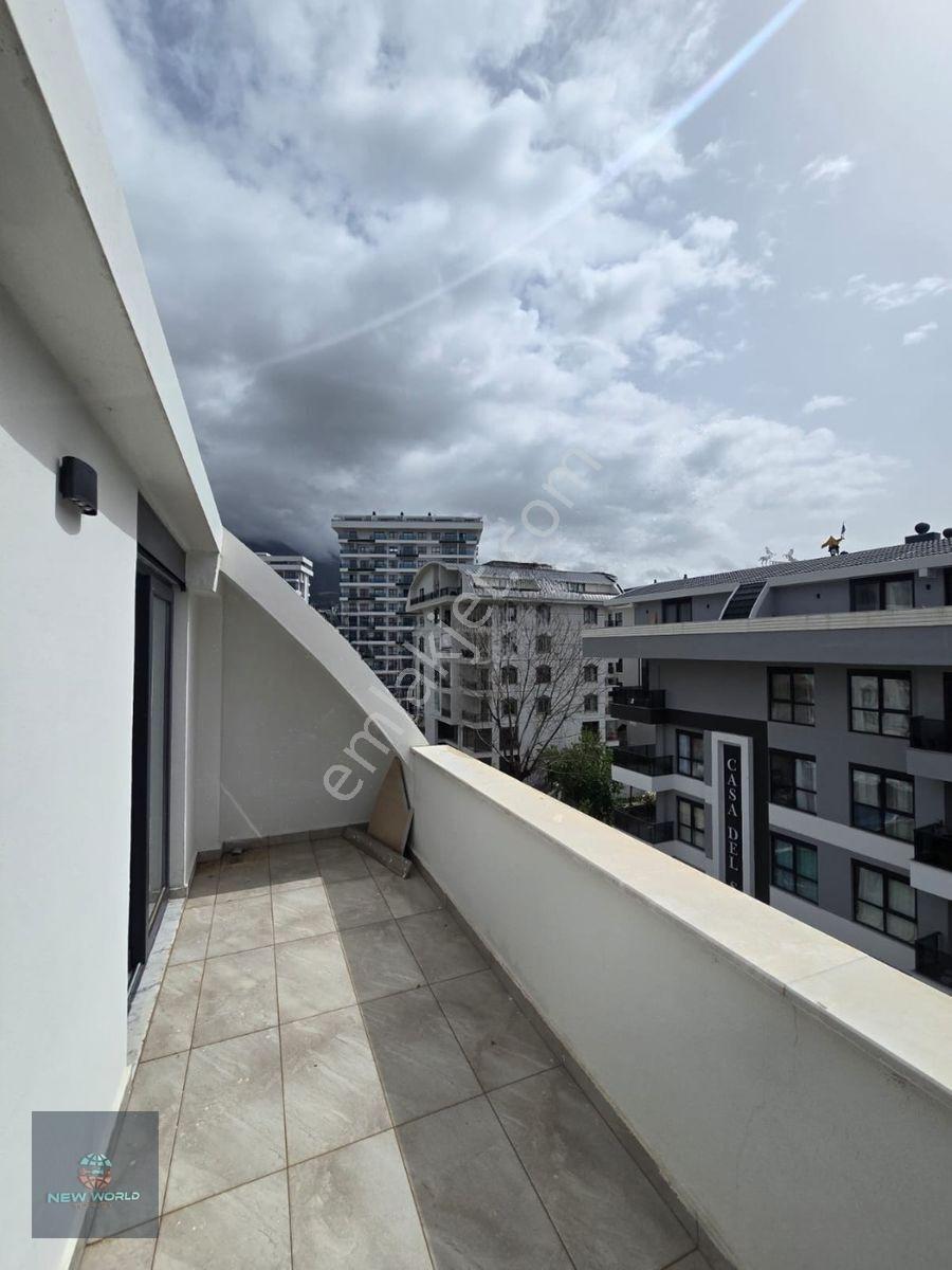 Alanya Mahmutlar Satılık Sıfır 2+1 Dubleks Daire — fotoğraf 9
