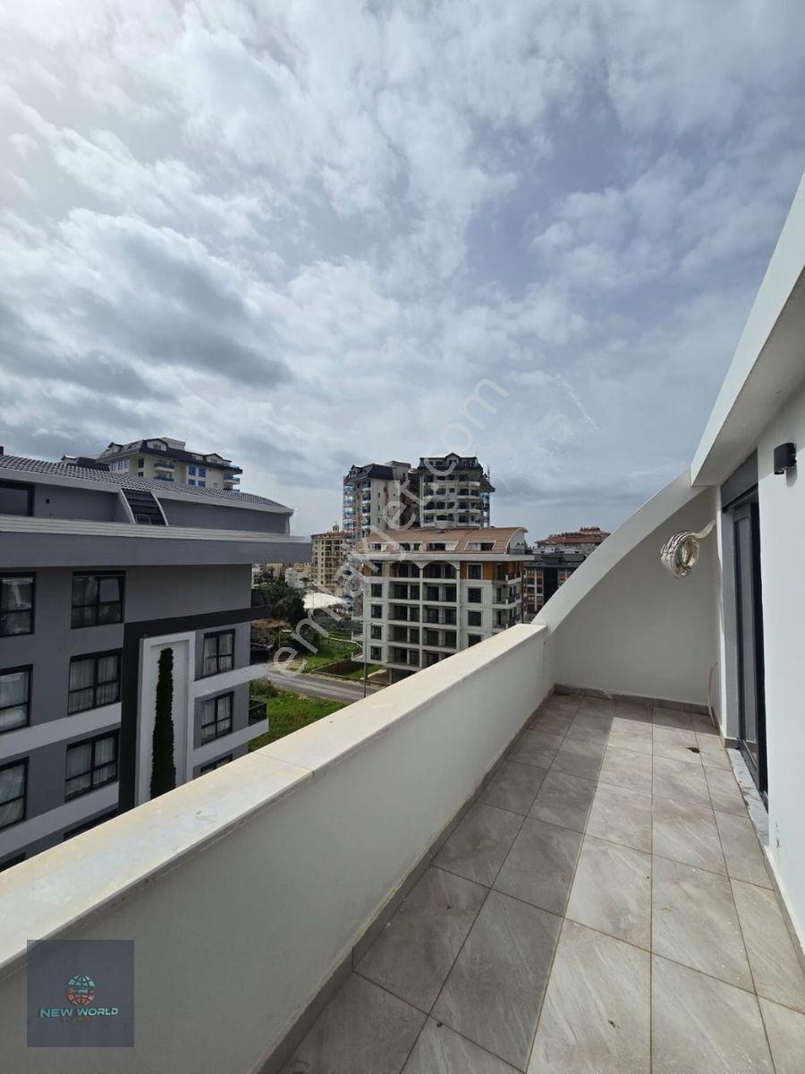 Alanya Mahmutlar Satılık Sıfır 2+1 Dubleks Daire — fotoğraf 10