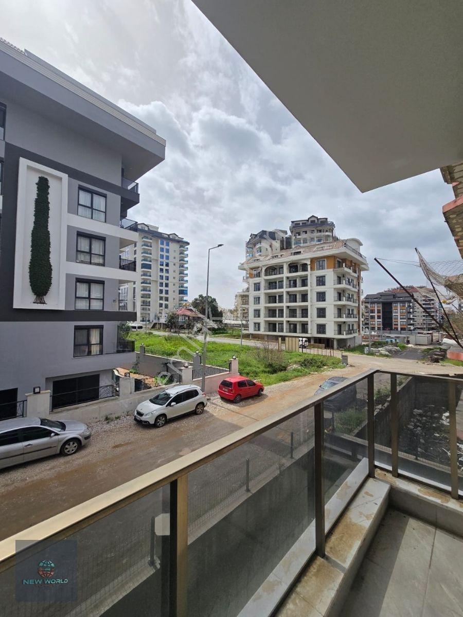 Alanya Mahmutlar Satılık Sıfır 2+1 Dubleks Daire — fotoğraf 13