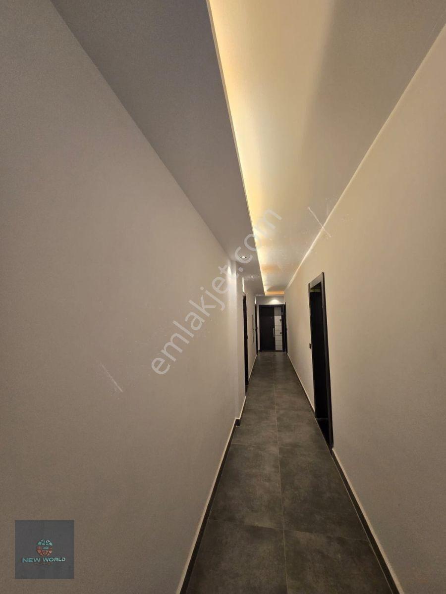 Alanya Mahmutlar Satılık Sıfır 2+1 Dubleks Daire — fotoğraf 15