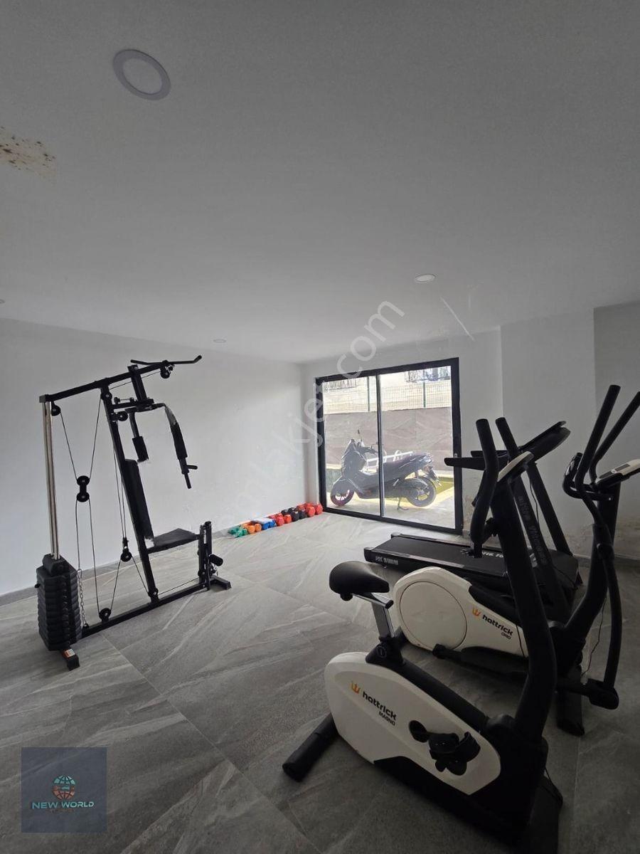 Alanya Mahmutlar Satılık Sıfır 2+1 Dubleks Daire — fotoğraf 18